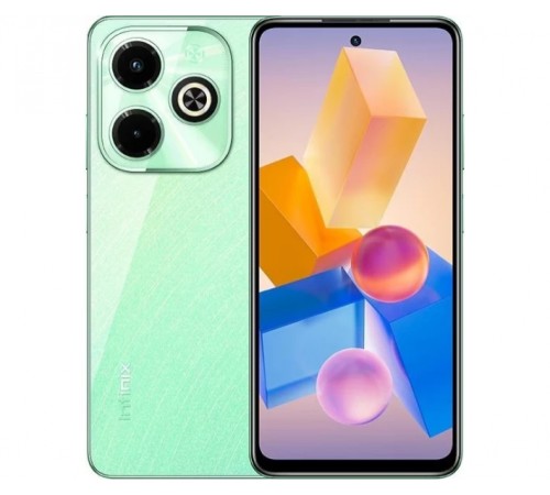 Смартфон Infinix Hot 40i 256 Гб, 8 Гб 10052084