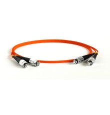 Патч-корд волоконно-оптический (шнур) Hyperline FC-D2-50-FC/PR-FC/PR-H-30M-LSZH-OR