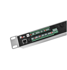 Горизонтальный блок розеток Rem -2MC Rem R-2MC3-32-2x2S-440-K