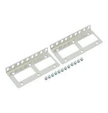 Крепление SNR SNR-RMB-3900-Z (гальваническое покрытие) для маршрутизаторов Cisco 3925 - 3945E в стойку 19