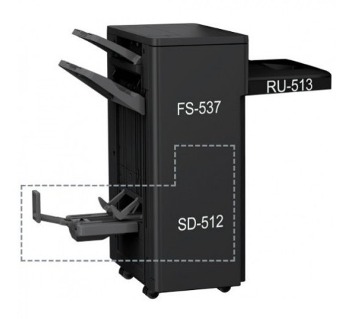 Финишер-степлер Konica Minolta FS-539 AAR4WY1