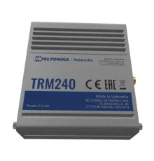 Промышленный LTE шлюз TRM240 Teltonika TRM240000000