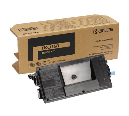 Картридж Kyocera TK-3160 1T02T90NL1