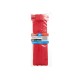 Стяжка-липучка многоразовая 200*12 /10 шт (красная) Netko Optima 12 x 200 red (54752)