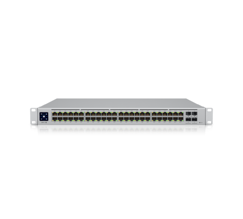 Коммутатор Ubiquiti UniFi Switch PRO 48 PoE USW-Pro-48-POE