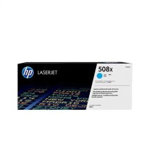 Тонер HP 508X CF361XC