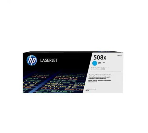 Тонер HP 508X CF361XC