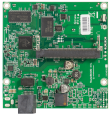 Материнская плата MikroTik RB411L