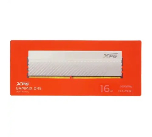 Оперативная память Adata XPG GAMMIX D45 AX4U360016G18I-CWHD45
