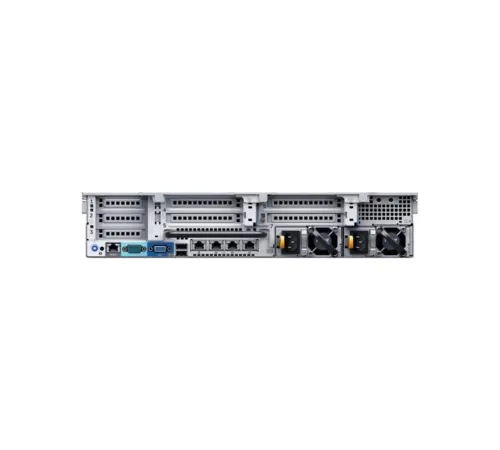 Шасси сервера Dell R730_8SFF_chassis