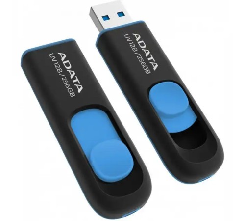 USB флешка Adata AUV128-256G-RBE