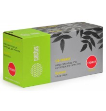 Картридж лазерный Cactus CS-TK540Y