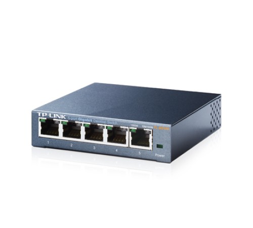 Коммутатор TP-Link TL-SG105