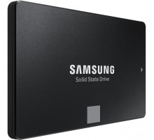 Внутренний жесткий диск Samsung 870 EVO MZ-77E4T0B/EU, 4 ТБ, 2.5 дюйма, SATA) MZ-77E4T0B/EU