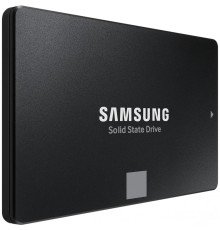 Внутренний жесткий диск Samsung 870 EVO MZ-77E4T0B/EU, 4 ТБ, 2.5 дюйма, SATA) MZ-77E4T0B/EU