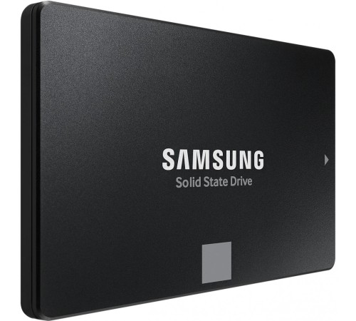 Внутренний жесткий диск Samsung 870 EVO MZ-77E4T0B/EU, 4 ТБ, 2.5 дюйма, SATA) MZ-77E4T0B/EU