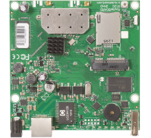 Материнская плата MikroTik RB912UAG-2HPnD