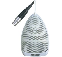 Микрофон Shure MX391W-A/C