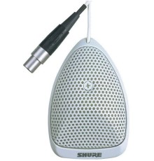 Микрофон Shure MX391W-A/C
