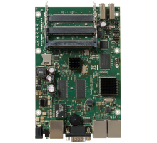 Материнская плата MikroTik RB435G