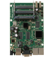 Материнская плата MikroTik RB435G