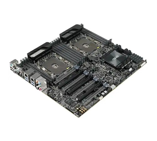 Серверная материнская плата Asus WS C621E SAGE 90SW0020-M0EAY0 Серверная материнская плата Asus WS C621E SAGE 90SW0020-M0EAY0