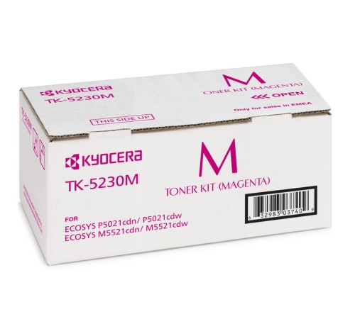 Картридж Kyocera TK-5230M 1T02R9BNL0
