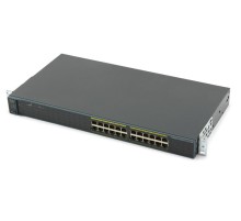 Коммутатор Cisco WS-C2960-24-S