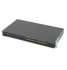 Коммутатор Cisco WS-C2960-24-S