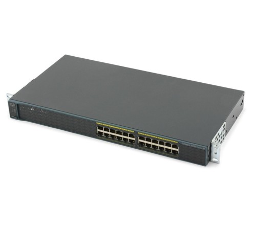 Коммутатор Cisco WS-C2960-24-S