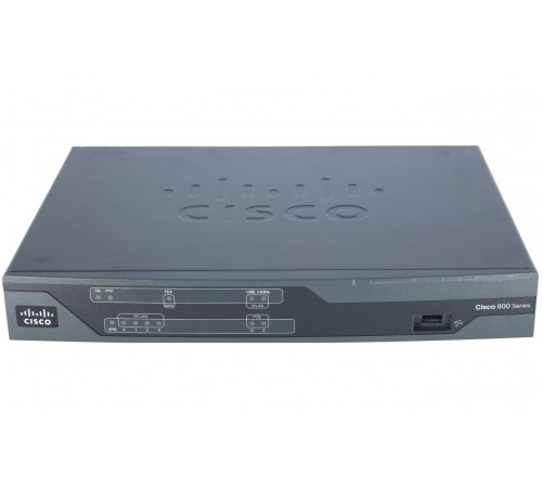 Маршрутизатор Cisco CISCO881-SEC-K9