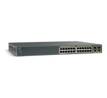 Коммутатор Cisco WS-C2960-24PC-S