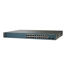 Коммутатор Cisco WS-C3560V2-24TS-S