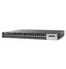 Коммутатор Cisco WS-C3560X-48P-S