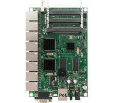 Материнская плата MikroTik RB493G