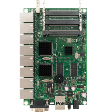 Материнская плата MikroTik RB493G