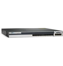 Коммутатор Cisco WS-C3750X-12S-S