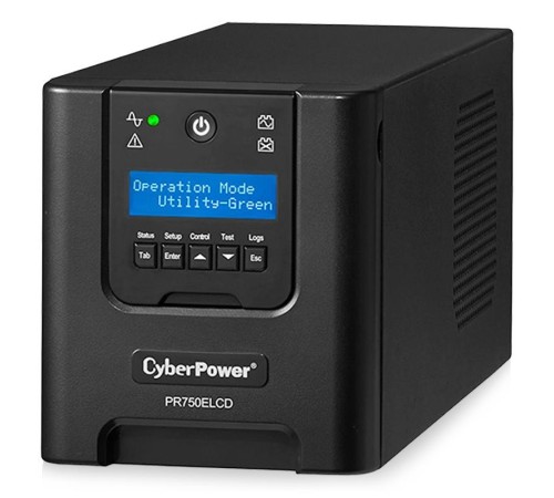 ИБП CyberPower PR750ELCD