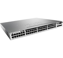 Коммутатор Cisco WS-C3850-48F-L