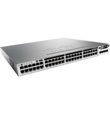 Коммутатор Cisco WS-C3850-48F-L