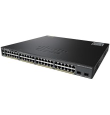 Коммутатор Cisco WS-C2960XR-48TD-I