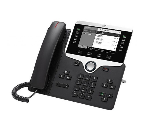 IP-телефон Cisco CP-8811-K9