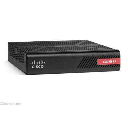 Межсетевой экран Cisco ASA5506-K9
