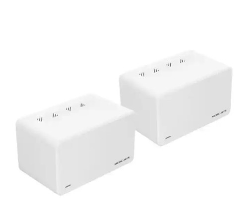 Mesh система Mercusys Halo H90X H90X(2-pack) Mesh система Mercusys Halo H90X H90X(2-pack)