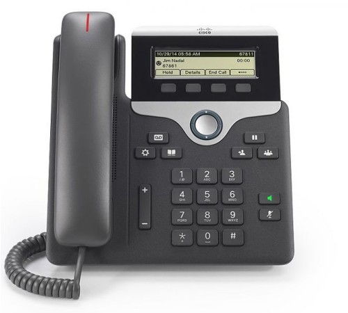 IP-телефон Cisco CP-7811-K9