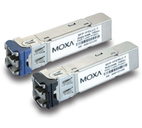Трансивер MOXA SFP-1FEMLC-T