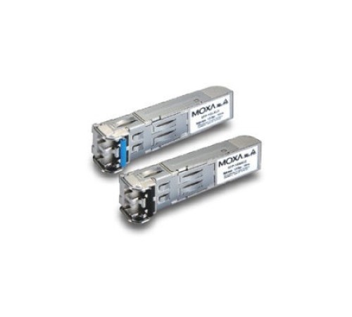 Трансивер MOXA SFP-1GSXLC-T