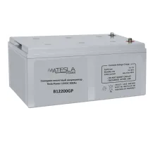 Свинцово-кислотный аккумулятор Tesla Power B12200GP