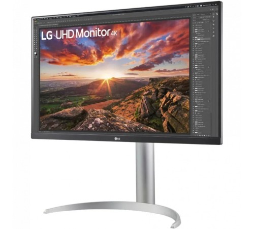 Монитор LG 27 UltraFine 27UP850N-W 27UP850N-W.ARUZ