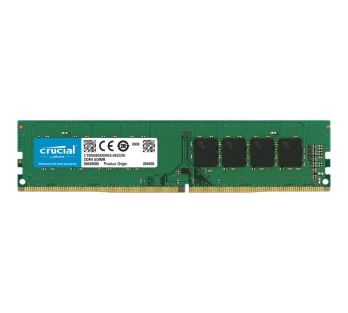 Оперативная память 32Gb DDR4 3200MHz Crucial CT32G4DFD832A